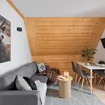 アパート Knauberowka, Odkryj-zakopane コシチェリスコ