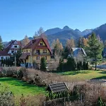Knauberowka, Odkryj-zakopane アパート コシチェリスコ