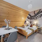 Knauberowka, Odkryj-zakopane Διαμέρισμα *