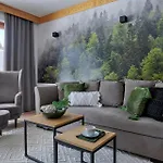 Knauberowka, Odkryj-zakopane アパート