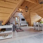 Knauberowka, Odkryj-zakopane Διαμέρισμα *