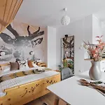 Knauberowka, Odkryj-zakopane * コシチェリスコ