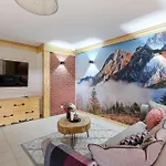 Knauberowka, Odkryj-zakopane アパート