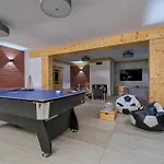Knauberowka, Odkryj-zakopane Διαμέρισμα