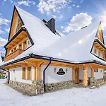 Knauberowka, Odkryj-zakopane アパート コシチェリスコ