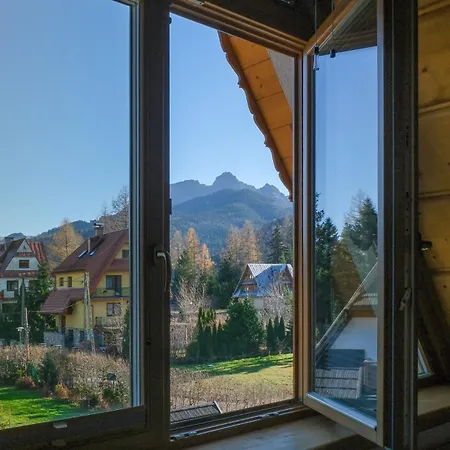 Knauberowka Odkryj-zakopane Apartment *