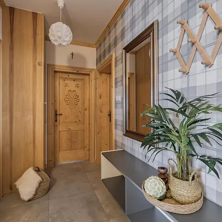 Knauberowka Odkryj-zakopane Apartment