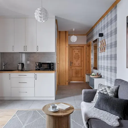 Knauberowka, Odkryj-zakopane Appartement Kościelisko