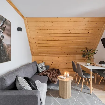 Apartment Knauberowka Odkryj-zakopane Koscielisko