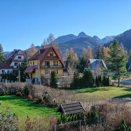Knauberowka Odkryj-zakopane Apartment Koscielisko