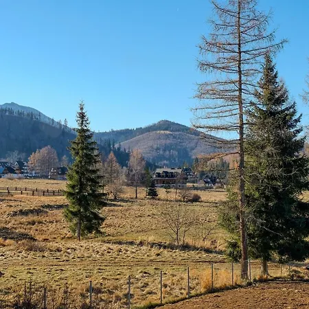 Knauberowka Odkryj-zakopane Apartment Koscielisko