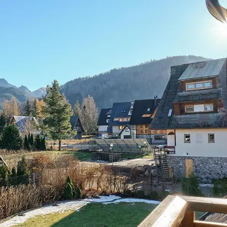 Knauberowka Odkryj-zakopane Apartment