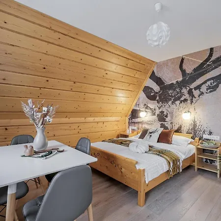 Knauberowka Odkryj-zakopane Apartment *