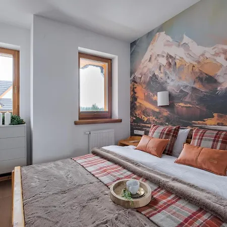 Knauberowka, Odkryj-zakopane Apartment