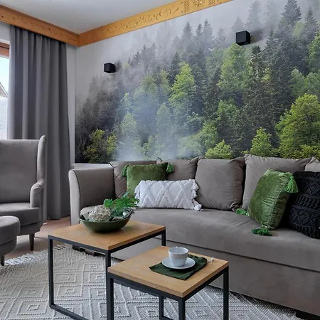 Knauberowka Odkryj-zakopane Apartment