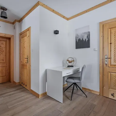 Knauberowka Odkryj-zakopane Apartment