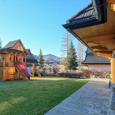 Apartment Knauberowka Odkryj-zakopane *