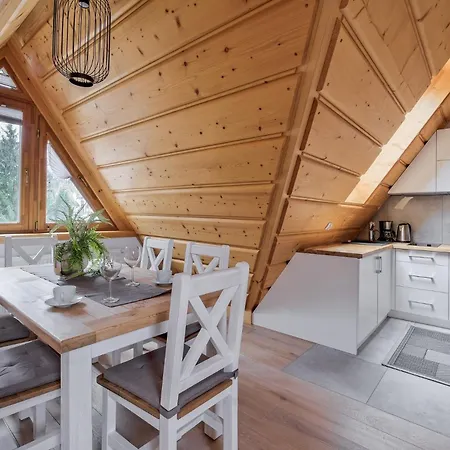 Apartment Knauberowka, Odkryj-zakopane