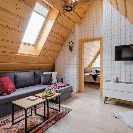 Knauberowka Odkryj-zakopane Apartment