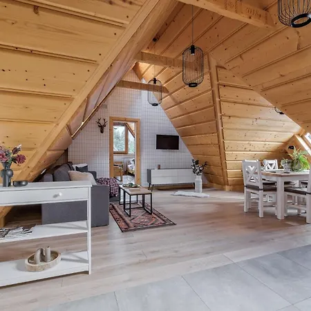 Knauberowka Odkryj-zakopane Apartment *