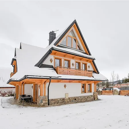 Knauberowka Odkryj-zakopane Apartment