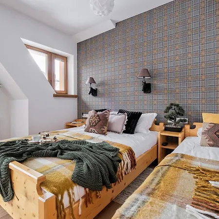 Apartment Knauberowka Odkryj-zakopane