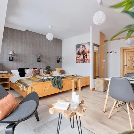 Knauberowka Odkryj-zakopane Apartment