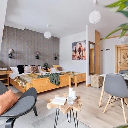 Knauberowka, Odkryj-zakopane Appartement