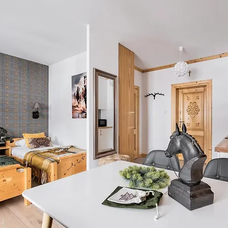 Apartment Knauberowka Odkryj-zakopane *