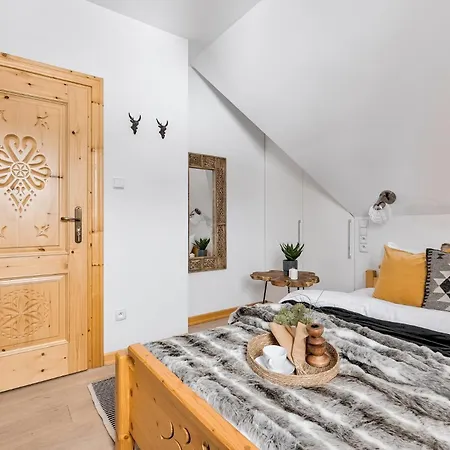 Knauberowka Odkryj-zakopane Apartment