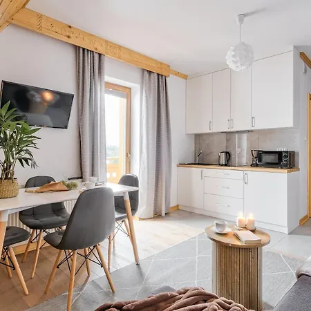 Apartment Knauberowka Odkryj-zakopane *