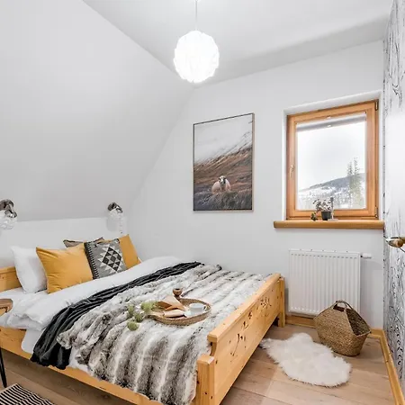 Apartment Knauberowka Odkryj-zakopane Koscielisko