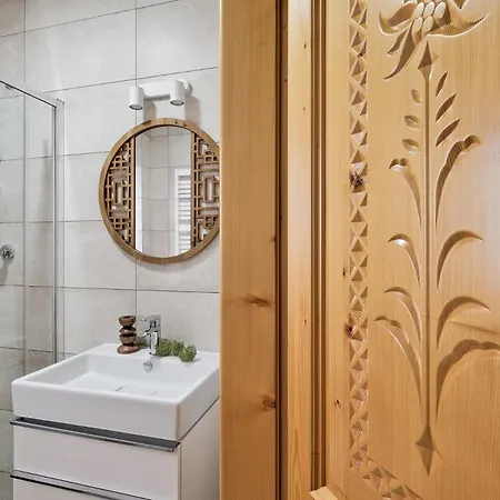 Knauberowka Odkryj-zakopane Apartment Koscielisko