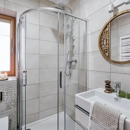 Knauberowka Odkryj-zakopane Apartment