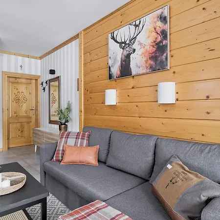 Knauberowka Odkryj-zakopane Apartment *