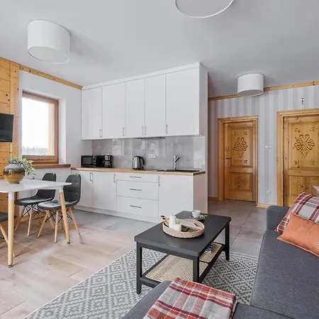 Knauberowka, Odkryj-zakopane Appartement