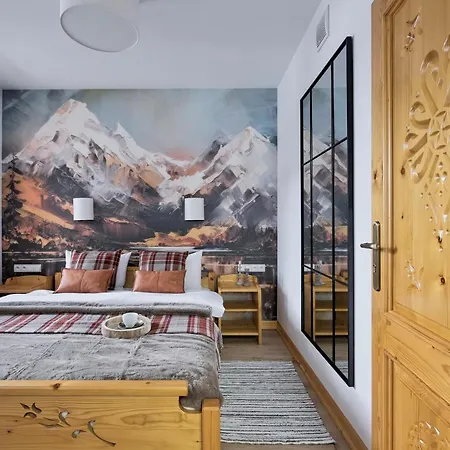 Knauberowka Odkryj-zakopane Apartment Koscielisko