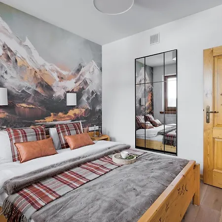 Apartment Knauberowka Odkryj-zakopane Koscielisko
