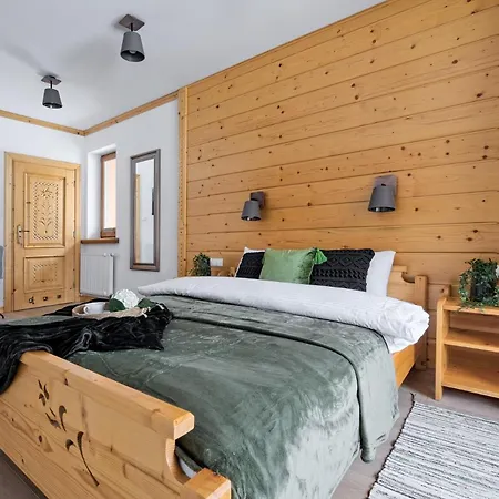 Apartment Knauberowka, Odkryj-zakopane