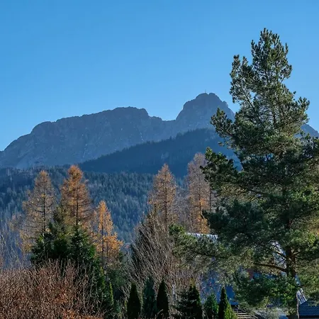 Apartment Knauberowka Odkryj-zakopane Koscielisko