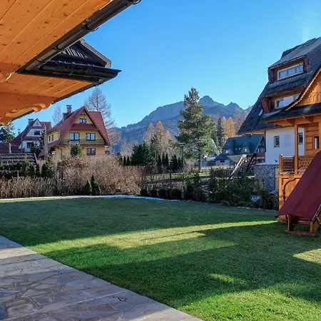 Knauberowka, Odkryj-zakopane *