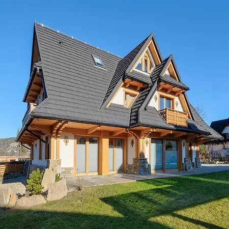 Knauberowka Odkryj-zakopane Apartment *