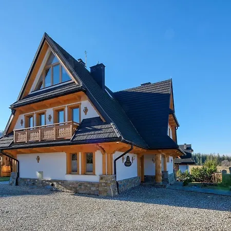 Apartment Knauberowka Odkryj-zakopane *