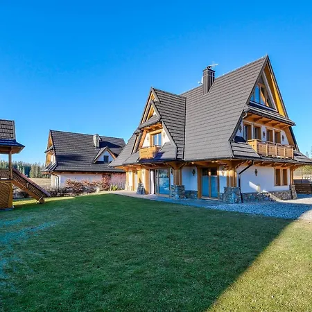 Knauberowka, Odkryj-zakopane * Koscielisko