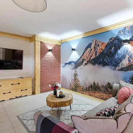 Knauberowka Odkryj-zakopane Apartment