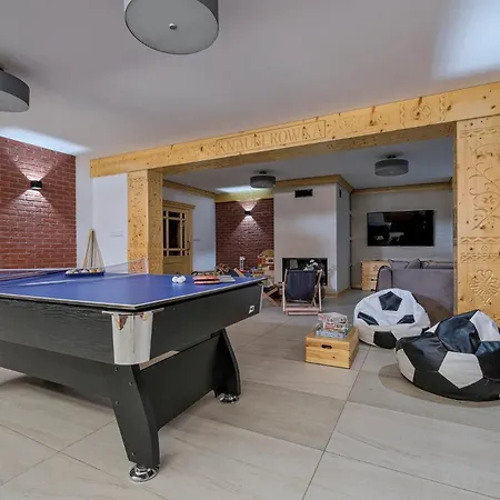 Knauberowka Odkryj-zakopane Apartment