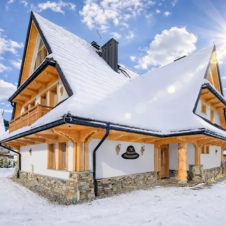 Knauberówka, Odkryj-zakopane Apartamento Kościelisko